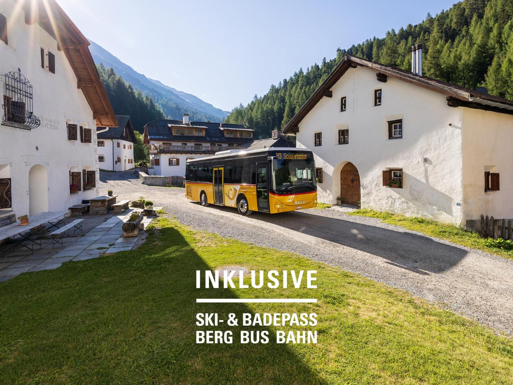 Badehotel Belvair Scuol Dış mekan fotoğraf