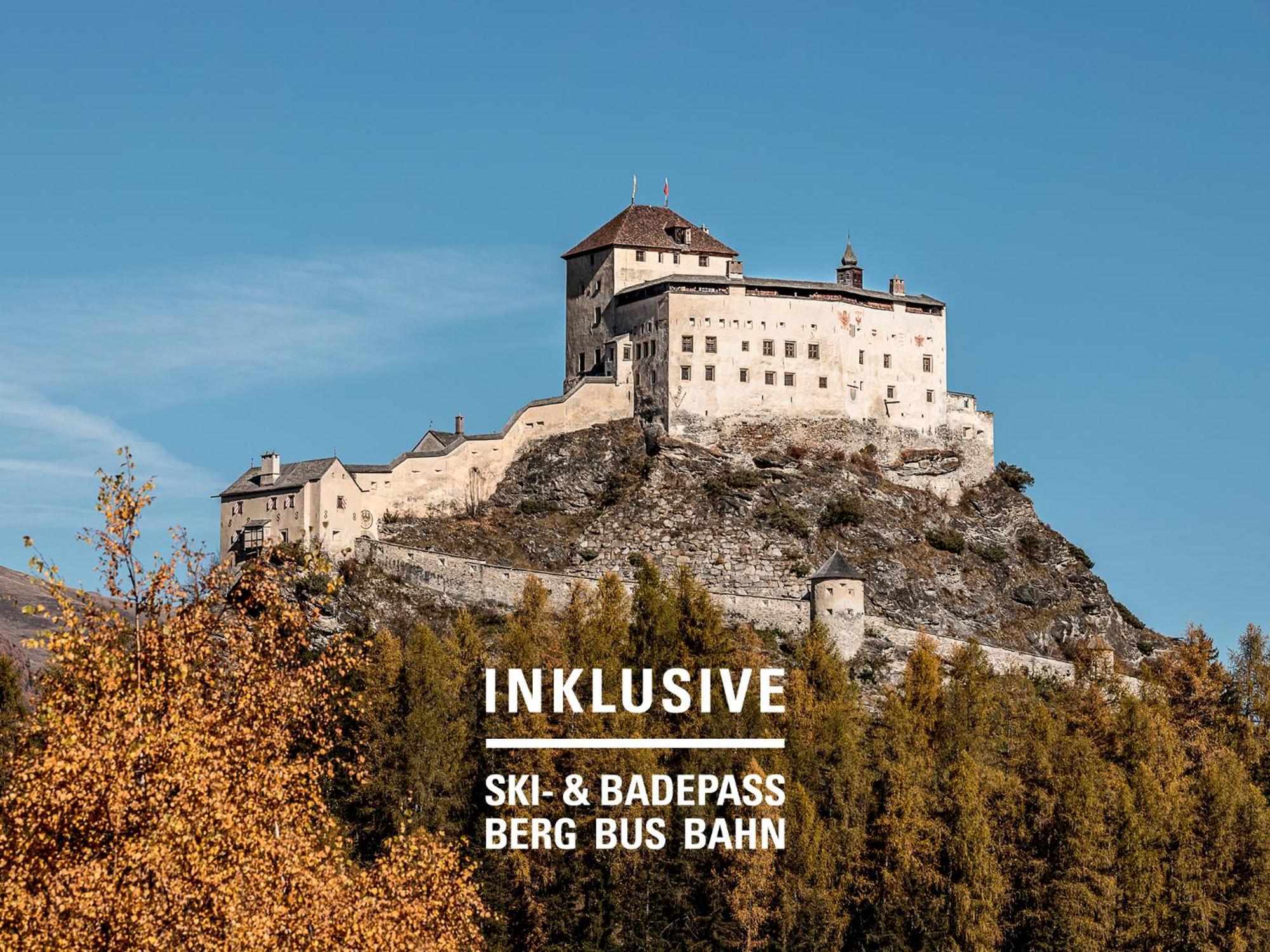 Badehotel Belvair Scuol Dış mekan fotoğraf