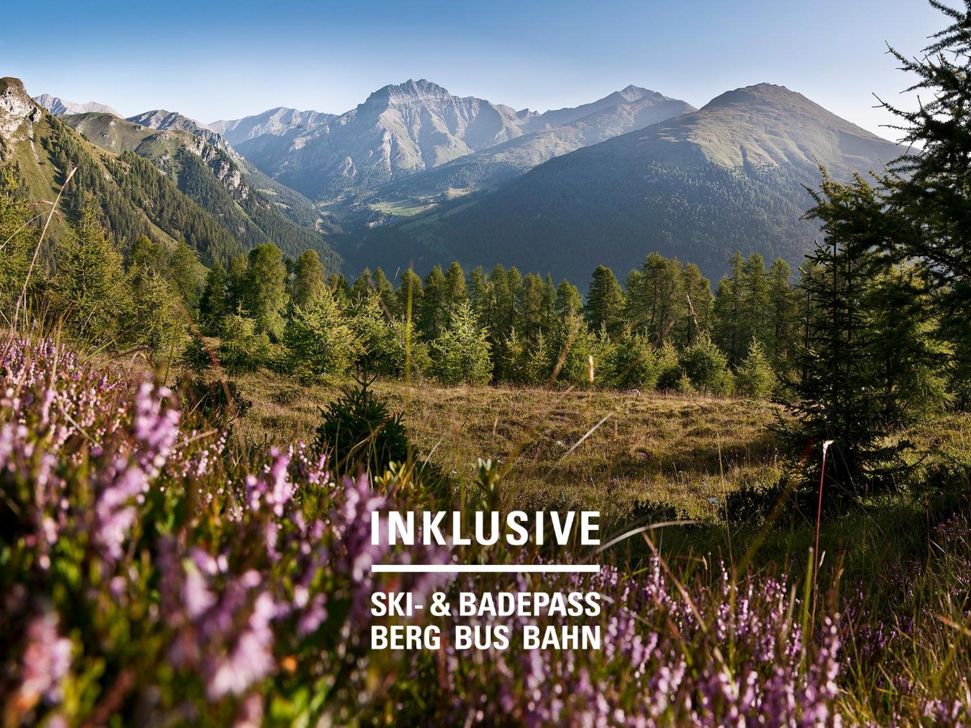Badehotel Belvair Scuol Dış mekan fotoğraf