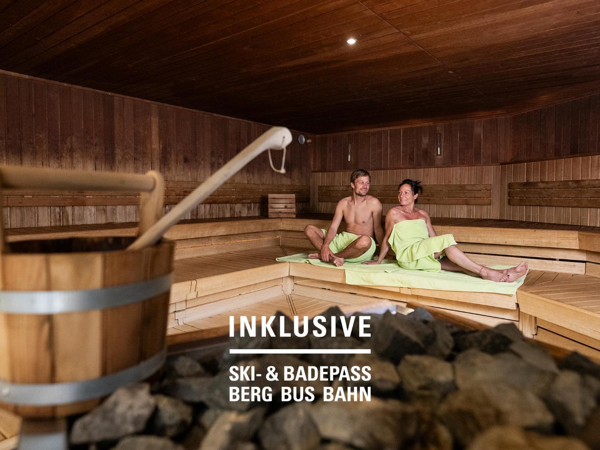 Badehotel Belvair Scuol Dış mekan fotoğraf