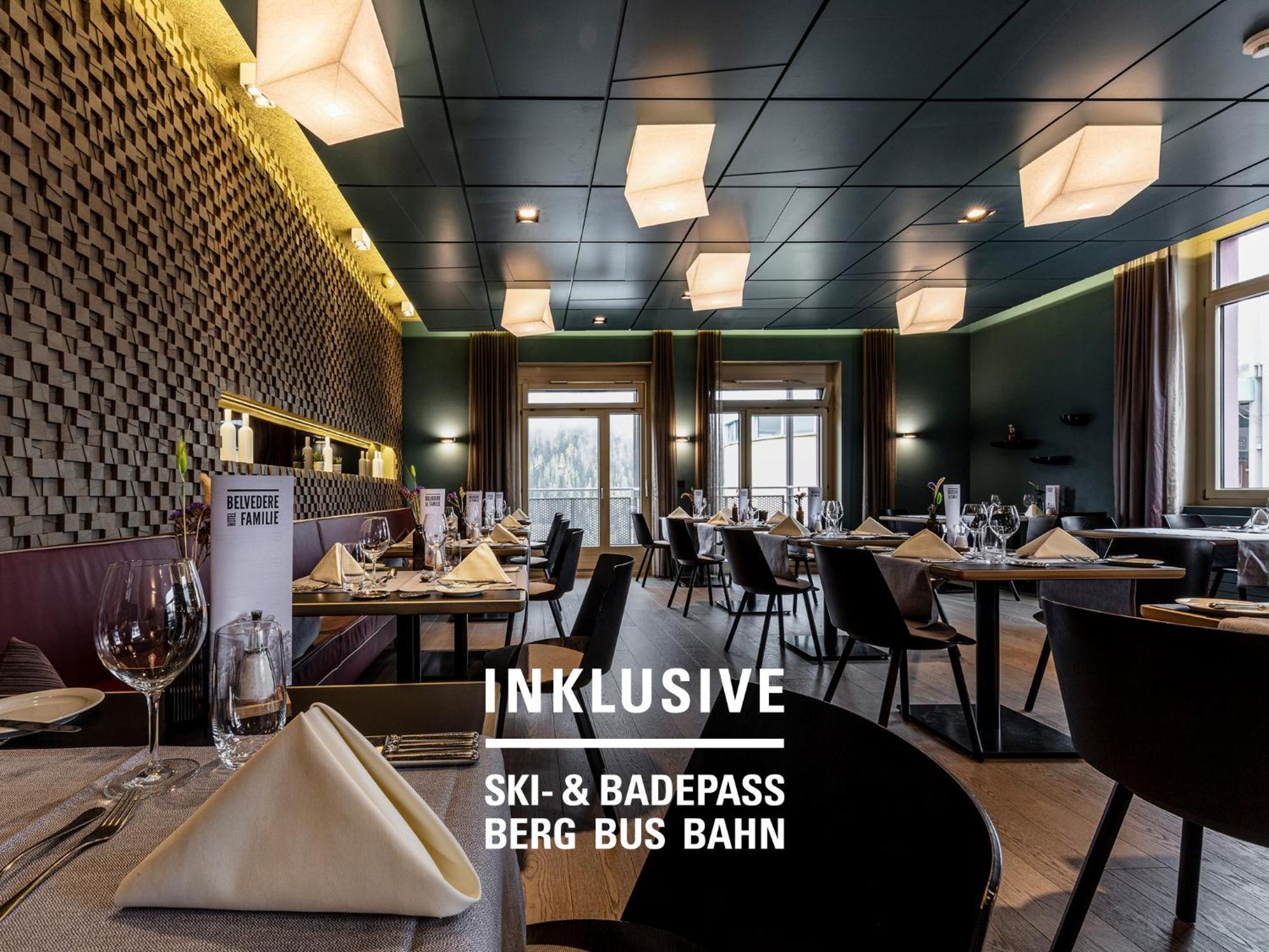 Badehotel Belvair Scuol Dış mekan fotoğraf