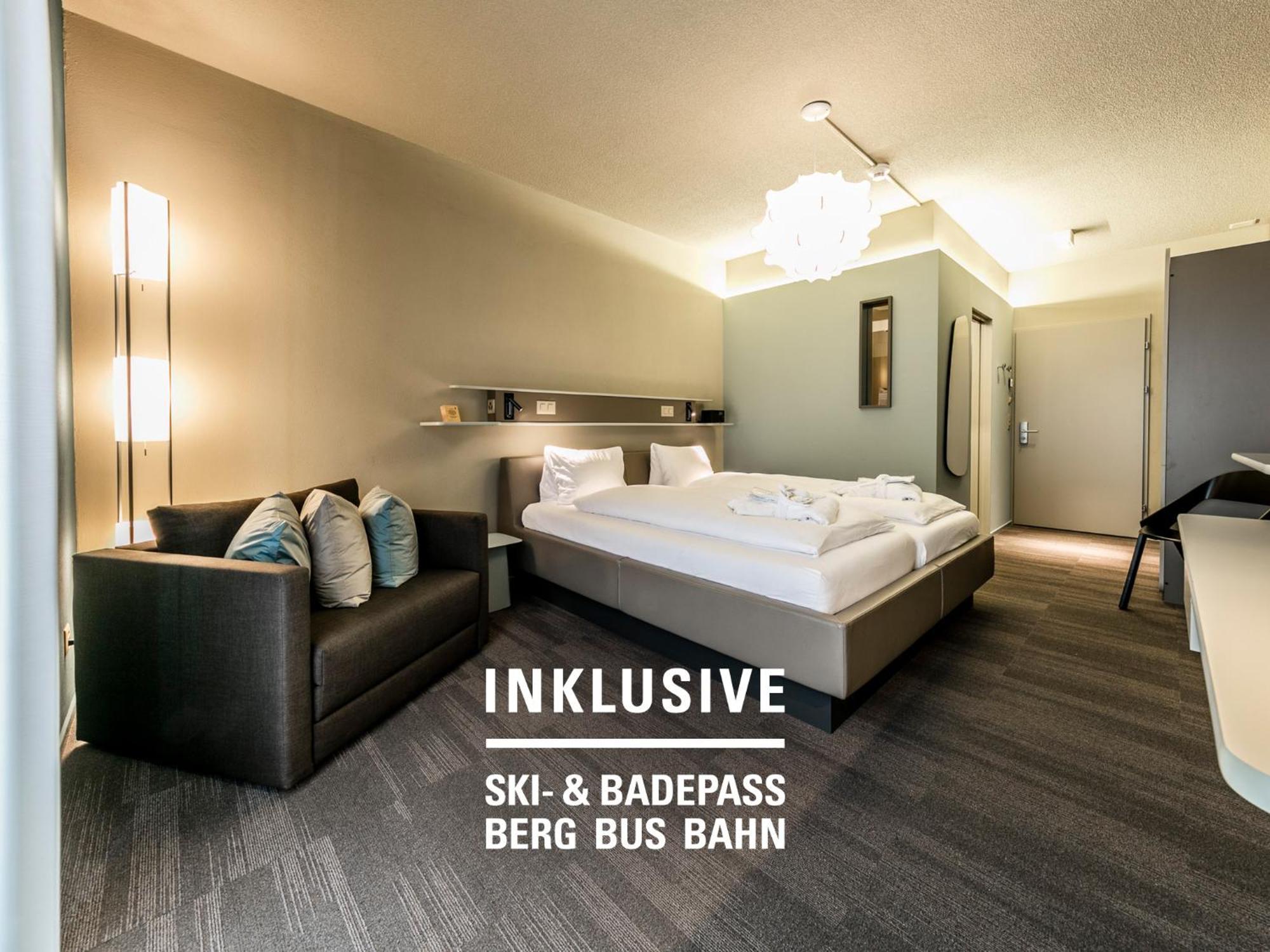 Badehotel Belvair Scuol Dış mekan fotoğraf