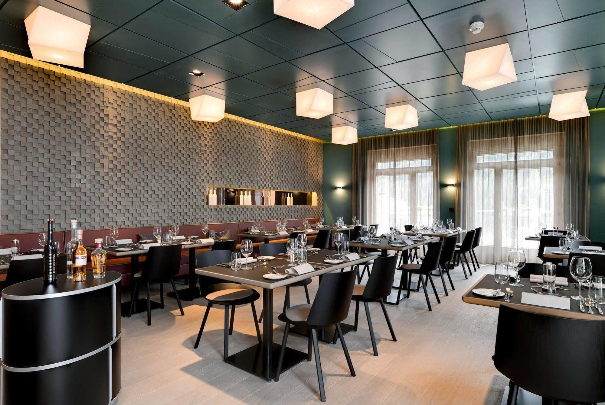 Badehotel Belvair Scuol Dış mekan fotoğraf